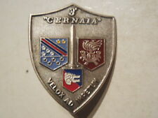 Distintivo battaglione bersagl usato  San Casciano in Val di Pesa