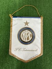 Pennant gagliardetto inter usato  Guidonia Montecelio