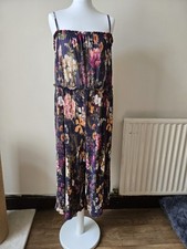 Next black floral for sale  DARWEN