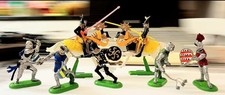 Vintage britains knights for sale  BATH