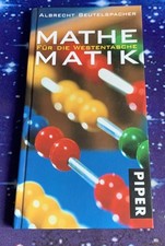 Buch mathematik westentasche gebraucht kaufen  Köln