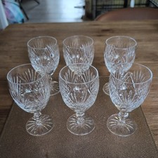 Tutbury crystal richmond for sale  NOTTINGHAM