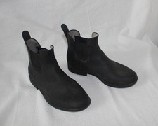 Reitstiefelette gummistiefelet gebraucht kaufen  Deutschland