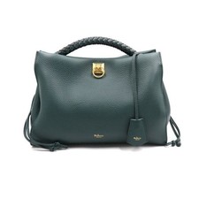 Mulberry green leather d'occasion  Expédié en Belgium