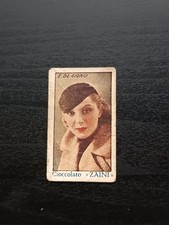 Figurina zaini attori usato  Italia