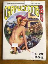 Cappuccetto rotto ottimo usato  Milano