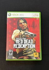 Red Dead Redemption (Microsoft Xbox 360, 2010) Testado, Manual, Sem Mapa comprar usado  Enviando para Brazil