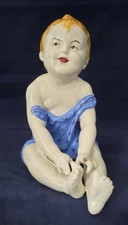 Sculpture enfant angelo d'occasion  Bouguenais