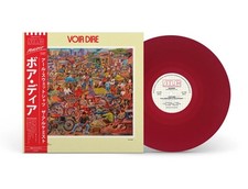 EARL SWEATSHIRT & THE ALCHEMIST  VOIR DIRE LP RED ViNYL OBI LE 300, usado comprar usado  Enviando para Brazil