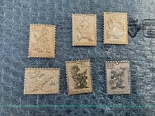 Lotto 1973 francobollo usato  Italia