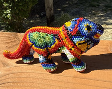 Hand beaded huichol for sale  Rockaway Beach