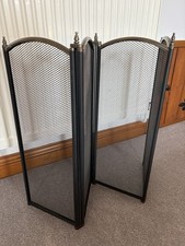 Black metal fold for sale  BELPER