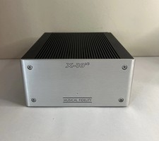 Music fidelity tube for sale  Virginia Beach
