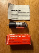 Rarität graupner speed gebraucht kaufen Rarität graupner speed gebraucht kaufen  Untermünkheim