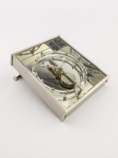 Jaeger tischuhr tage gebraucht kaufen  Hameln