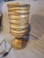 Lampe accolay céramique d'occasion  France