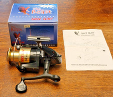 Carretel de pesca giratório grande Eagle Claw SB60ASB The Beast na caixa comprar usado Carretel de pesca giratório grande Eagle Claw SB60ASB The Beast na caixa comprar usado  Enviando para Brazil