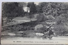 Belgium angers jardin d'occasion  Expédié en Belgium