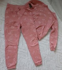 Jogginganzug hausanzug mädche gebraucht kaufen  Würselen
