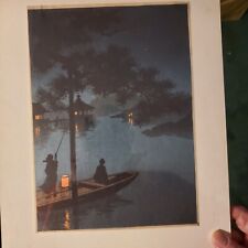 Vintage japanese artist for sale  Cape Elizabeth