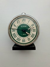 Alter wecker slava gebraucht kaufen  Hamburg