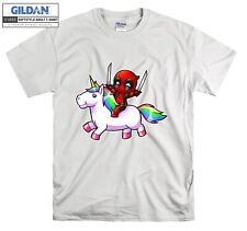 Deadpool riding unicorn for sale  LONDON