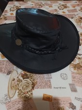 Cappello australiano barmah usato  Irsina