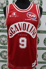 Maglia canotta basket usato  Afragola