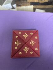 Lederware folding wallet gebraucht kaufen  Straßlach-Dingharting