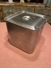 Edelstahl bain marie gebraucht kaufen  Adelsdorf