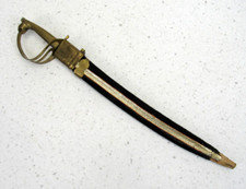 Vintage arabian scimitar for sale  Little Falls
