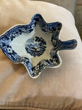 Antique leaf shaped for sale  STOCKBRIDGE