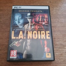 l noire gioco pc usato  Palermo