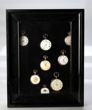 Taschenuhr sammlung einem gebraucht kaufen  Velten