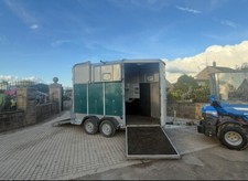 Ifor williams hb510r for sale  CHESTERFIELD