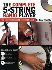 Complete string banjo for sale  UK