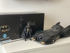 Batmobile mcfarlane toys usato  Nola