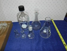 Set glass lab for sale  Belmar