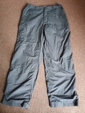 Mens craghoppers grey for sale  NORWICH
