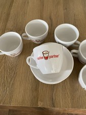 Kaffeetassen set tassen gebraucht kaufen  Königsee