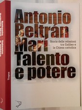 Talento potere storia usato  Salerno