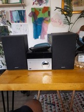 Sony cmt sbt20b for sale  HUDDERSFIELD