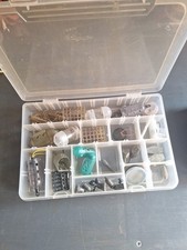 Fishing tackle box for sale  EVESHAM