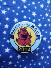 Vtg greedy pigs for sale  COVENTRY
