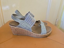 Damen sandalen skechers gebraucht kaufen  Solingen