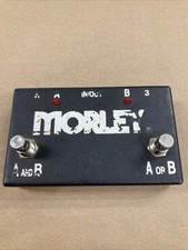Pedal de efeitos de guitarra Morley AB Switch, usado comprar usado  Enviando para Brazil