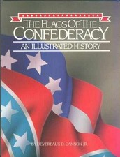 Flags confederacy paperback for sale  Philadelphia