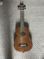 Korala ukelele bass for sale  LEEDS