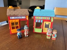 Elc happyland post for sale  CHATHAM