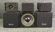 Klh model speakers for sale Klh model speakers for sale  North Miami Beach